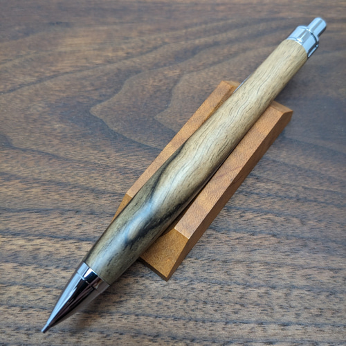 新作】黒柿 シャープペンシル No.554 ペン・筆記用具 工房 TAISHI 通販