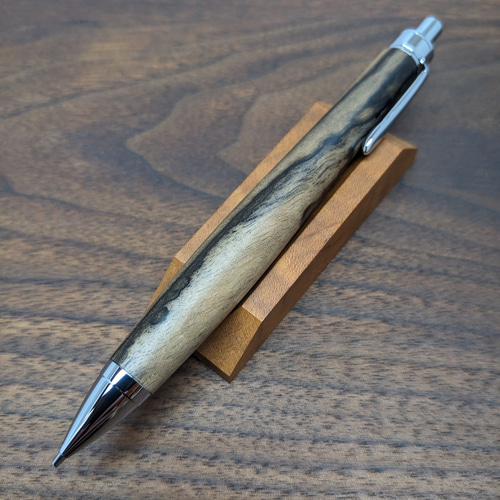 新作】黒柿 シャープペンシル No.554 ペン・筆記用具 工房 TAISHI 通販