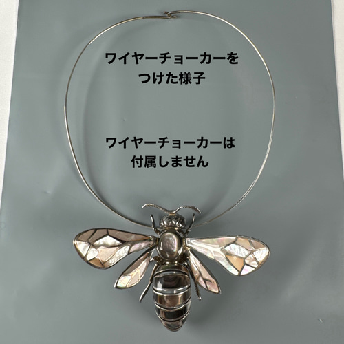 象牙調　螺鈿、蒔絵ブローチ、ペンダントトップ 近代蒔絵 ペンダントトップ ブローチ 2WAY 山田平安堂 うるし