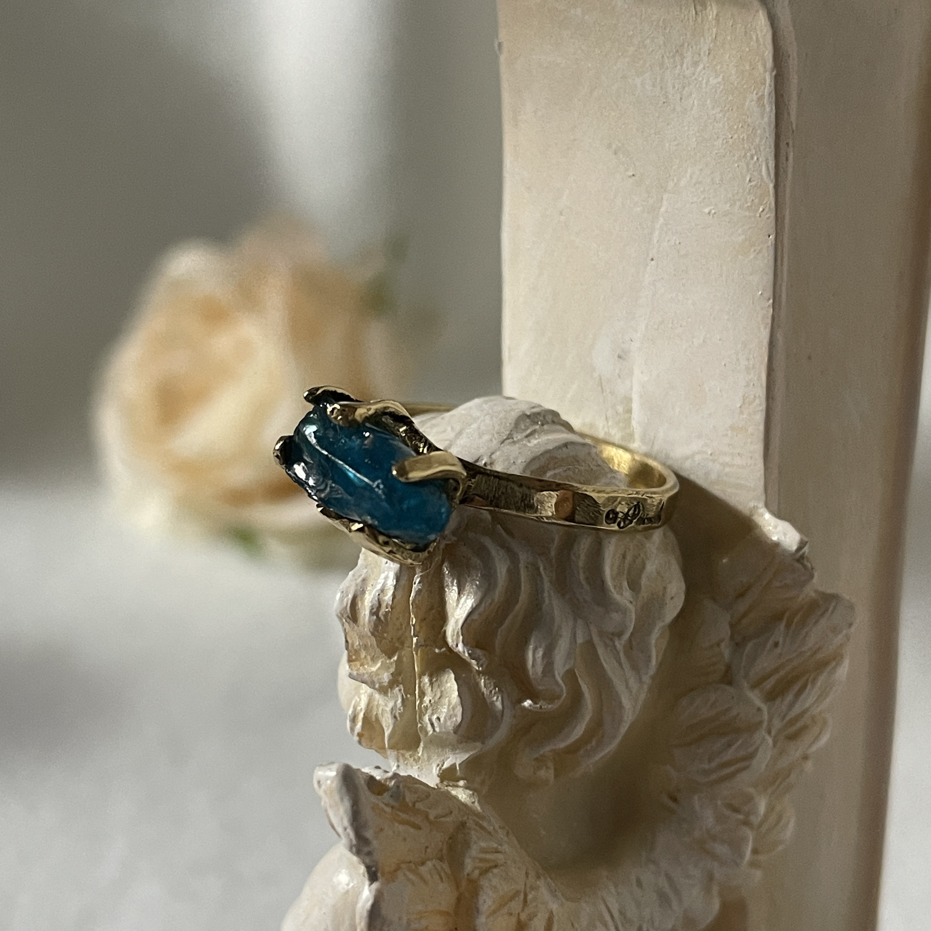 アパタイト リング by Peach