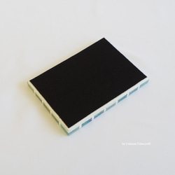 特集掲載☆オレンジ ピンク Slim ガラスモザイクタイルのディスプレイトレイmini（飾り台）【受注制作】 8枚目の画像