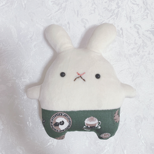 BIGなつよいパンツちゃん(うさぎ)〜全3種〜 ぬいぐるみ りのん BIGなつよいパンツちゃん(うさぎ)〜全3種〜 ぬいぐるみ りのん