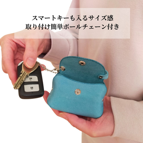 ibona イボーナ 店舗 限定 エスプレッソ ポーチ キーケース ibona イボーナ 店舗 限定 エスプレッソ ポーチ キーケース