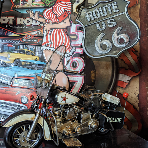 オシャレなルート66 立て看板☆コルクボード♫黒板♫ 81fvdWV62ZL._AC_UF350,