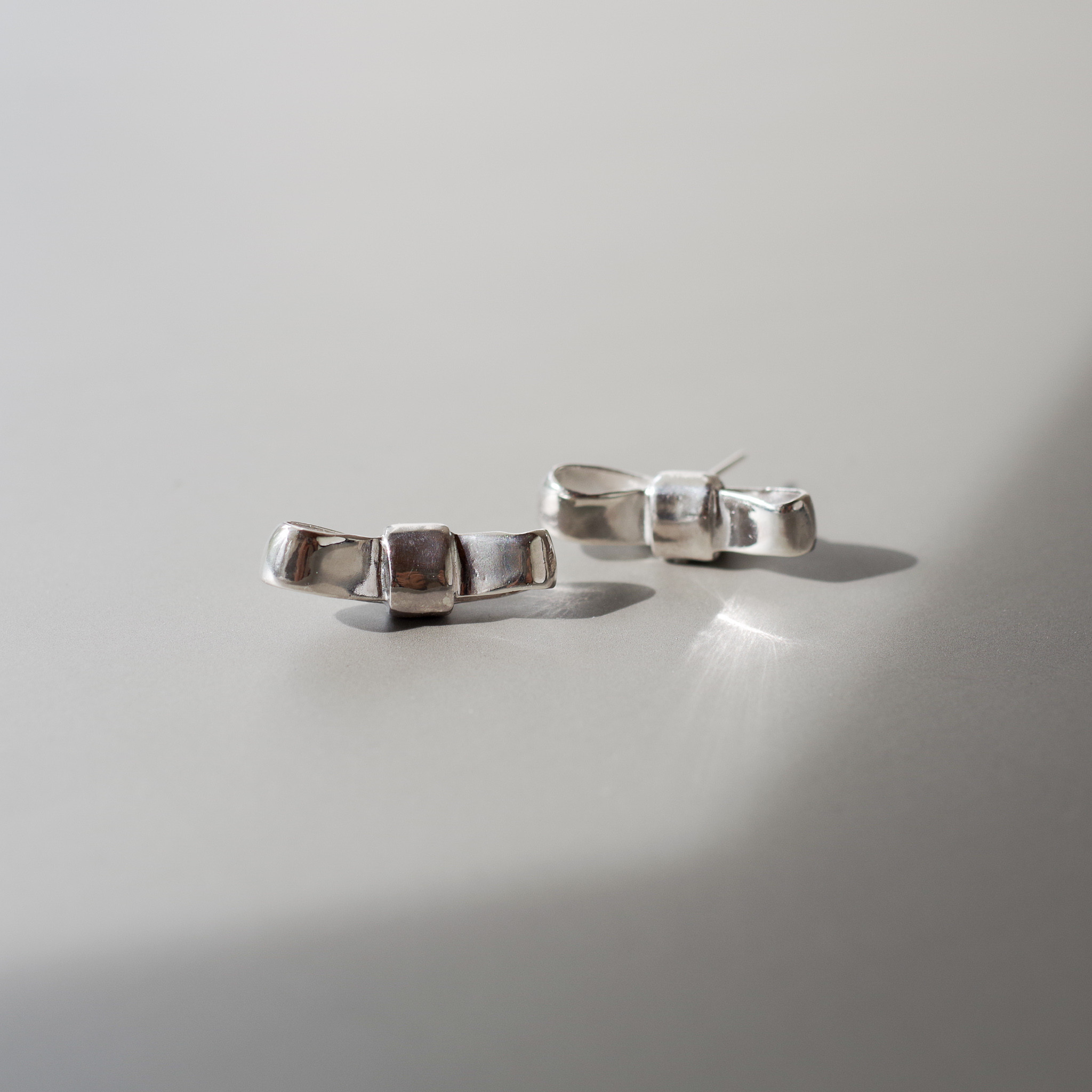 PIERCE/ | SP-15| big ribbon