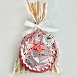 ご結婚祝いに♡ウェディングアイシングクッキー缶 6枚目の画像