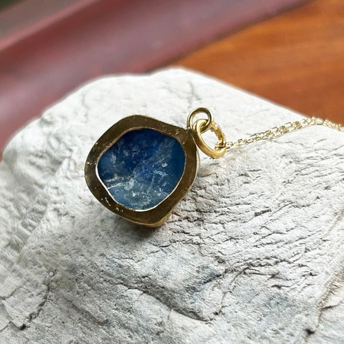 ★希少石!!ブラジル産ラズライト★リング、ペンダントトップオーダー受付中 ☆希少石!!ブラジル産ラズライト☆リング、ペンダントトップオーダー