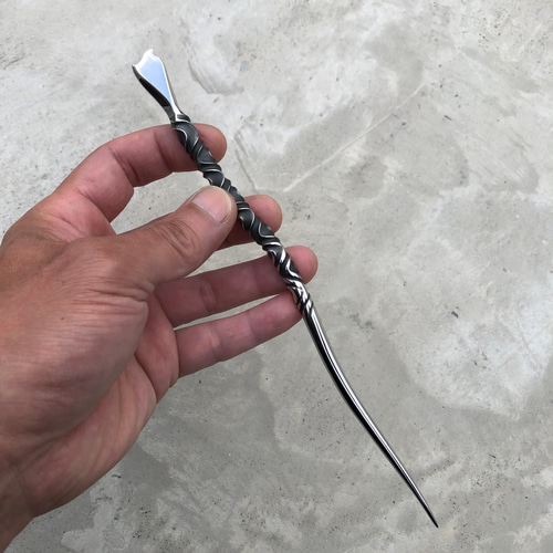 ソイルスティック stainless soil stick “titanota” 6mm ソイルスティック 根かき
