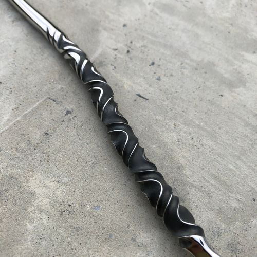 stainless soil stick “titanota” 6mm ソイルスティック 根かき