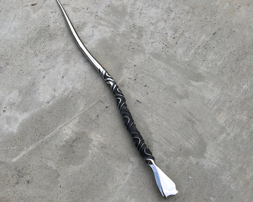 stainless soil stick “titanota” 6mm ソイルスティック 根かき