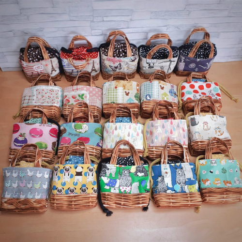 ハンドメイド 巾着2点 ポーチ3点 hq720.jpg?sqp=-