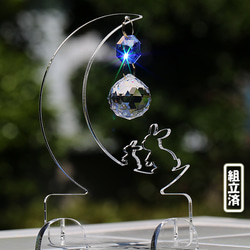 kumaさん様3点お纏めページ...✩.*˚SWAROVSKIサンキャッチャー 楽天市場】サンキャッチャー スワロフスキーの通販