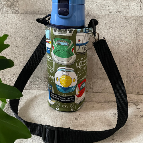 オーダーページ⭐️防災頭巾カバー・水筒カバー