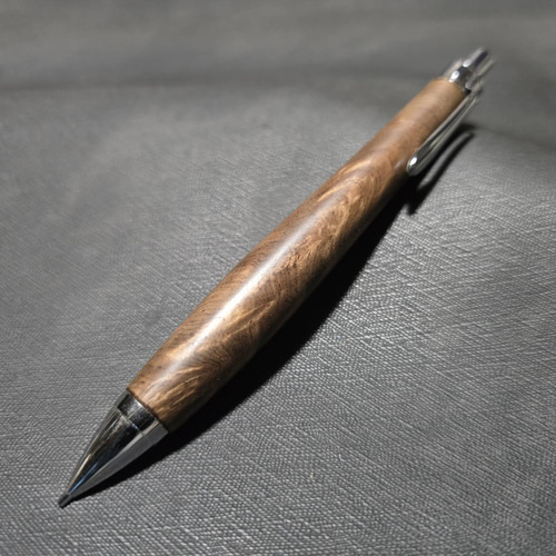 ドラゴンブラッドウッドバール ウッドシャープペンシル 【送料・ギフト