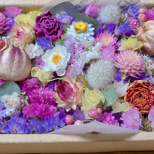 花材 色々詰め合わせ ドライフラワー ハンドメイド ドライ