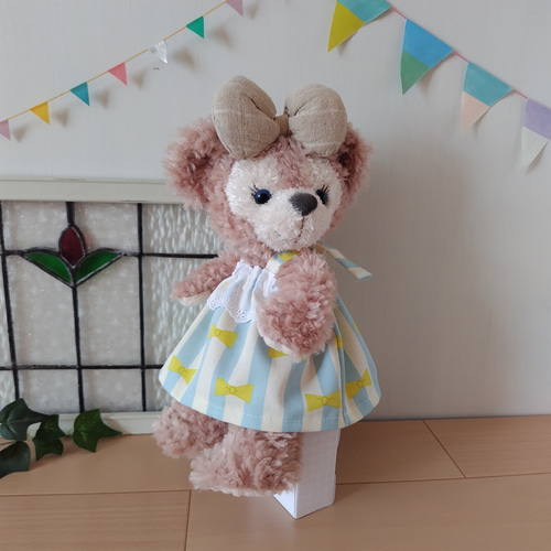 てんしん リーナベル ショルダー コスチューム ハンドメイド ☆受注制作☆選べる☆リーナベル【ショルダーバッグ】orシェリー