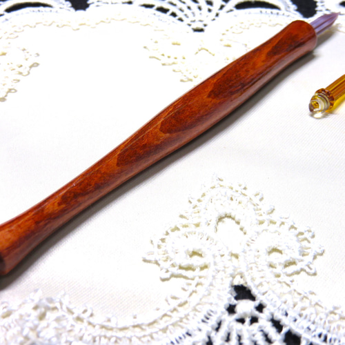 佐々木ガラスペンNo.101 極細字 10本 箱付き 佐々木ガラスペンNo.101