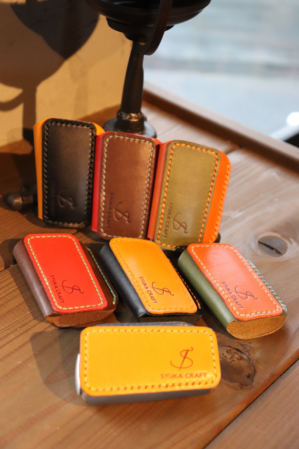 ploom X ADVANCED レザーカバー アイコスケース（iQOS・電子タバコ