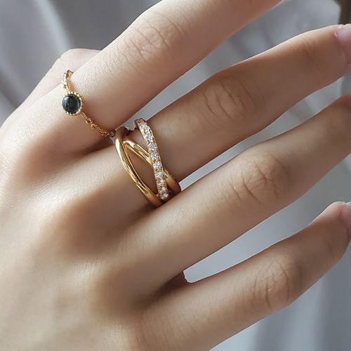 指輪・リング LC 733 MA グッドバイブレーションズ シルバーアクセサリー 指輪 リング