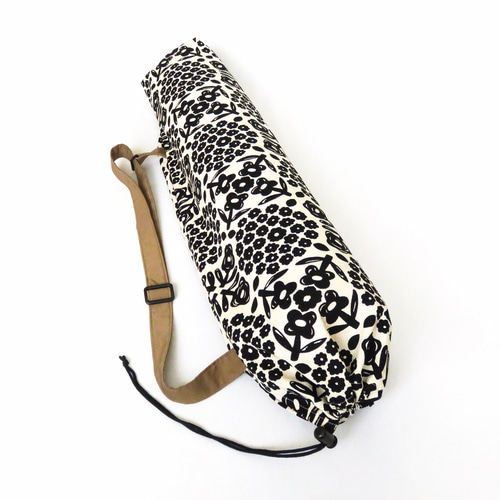 Lululemon ヨガマットケース お値下げ♡Lululemon 紫 ヨガマットケース