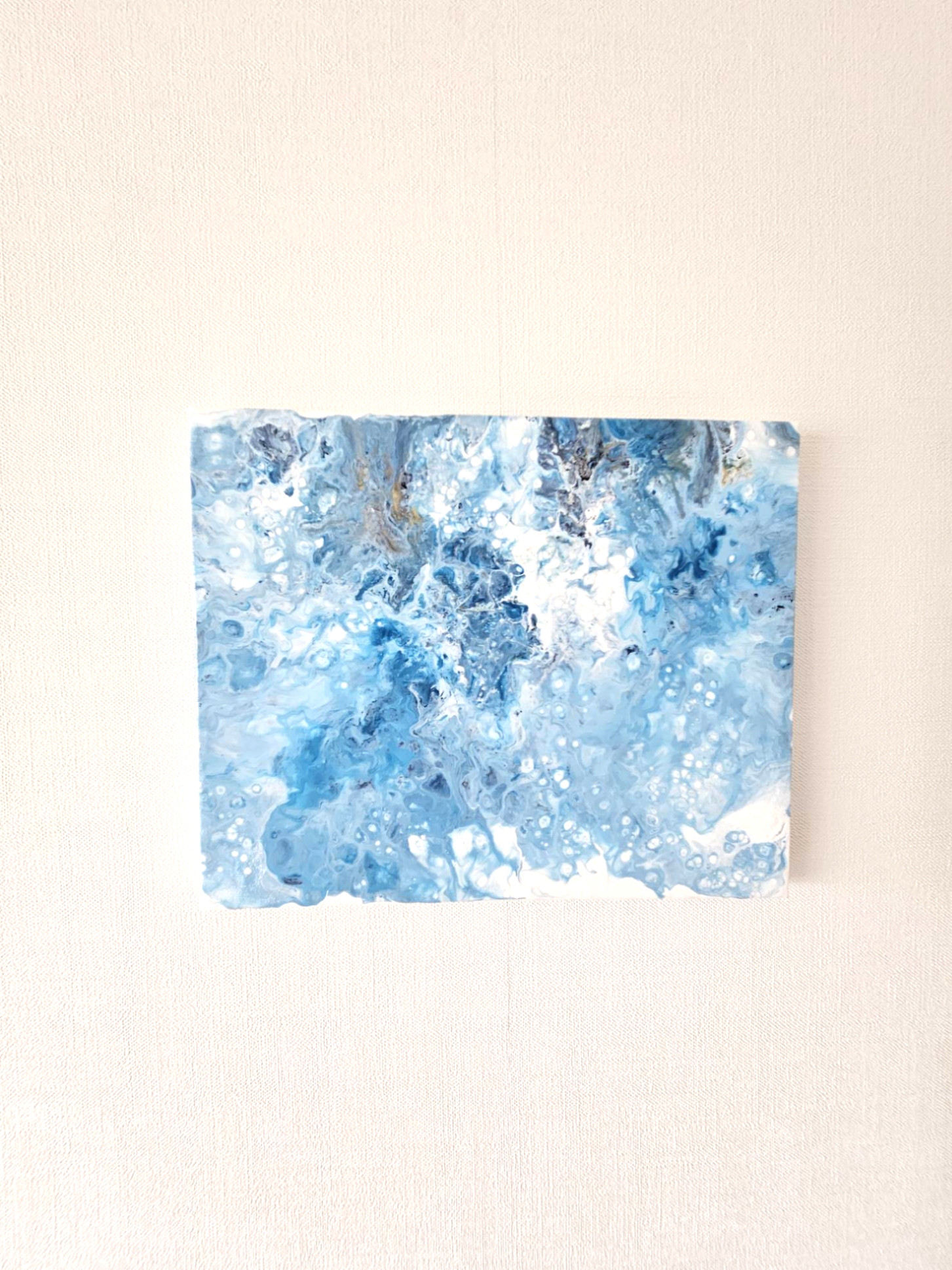 絵画。原画手描【シャム猫たちはデート記念日のためにさくらんぼケーキ