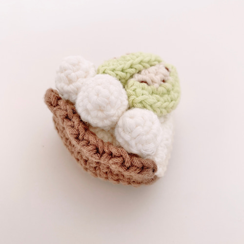 センスいいね♡褒められ出産祝いギフト 編みぐるみ あみぐるみ 新生児