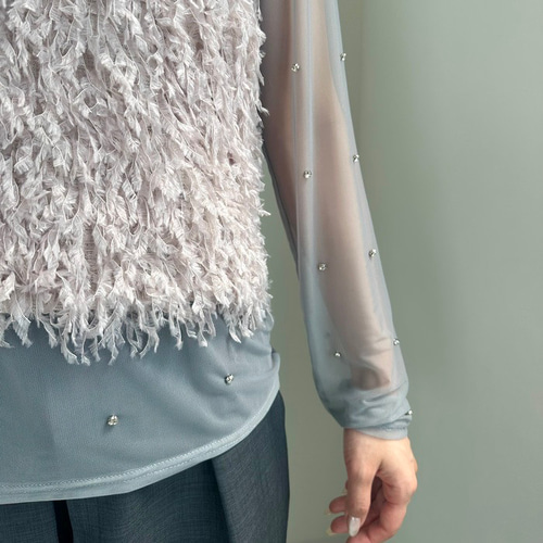 数量限定特別価格】ロングシーズン着回すオシャレキャミソール