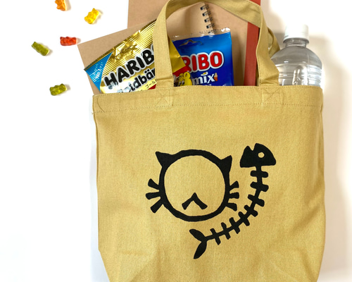 感謝価格　SALE 猫柄　お散歩トートバッグ　人気　ハンドメイド　ラスト一点 感謝価格 SALE 猫柄 お散歩トートバッグ 人気 ハンドメイド