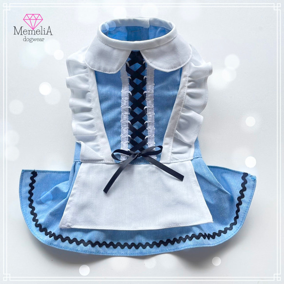 ティナ様専用犬服ハンドメイドワンピース 【公式通販】