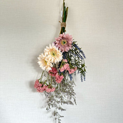 ꕤ感謝祭 ꕤ︎︎ドライフラワーꕤ︎︎ガーベラ スワッグ&おまけ アンティーク ꕤ感謝祭 ꕤ︎︎ドライフラワーꕤ︎︎ガーベラ スワッグ&おまけ
