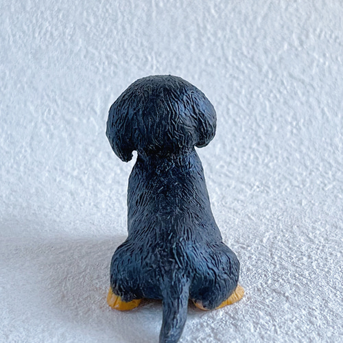 オーダー］うちの子 世界に1つの愛犬フィギュア オーダー 置物