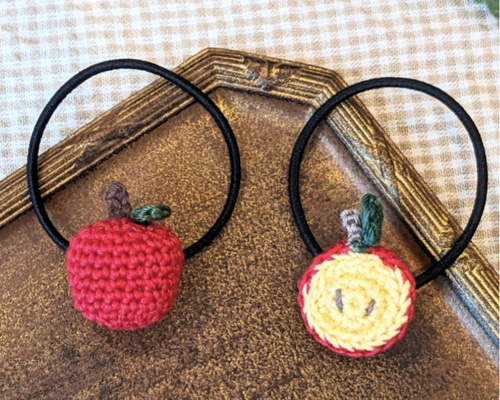 リンリン様ご確認用☆ハンドメイド　ヘアゴム 08e344a86bb0fa29be0d7819c3be36
