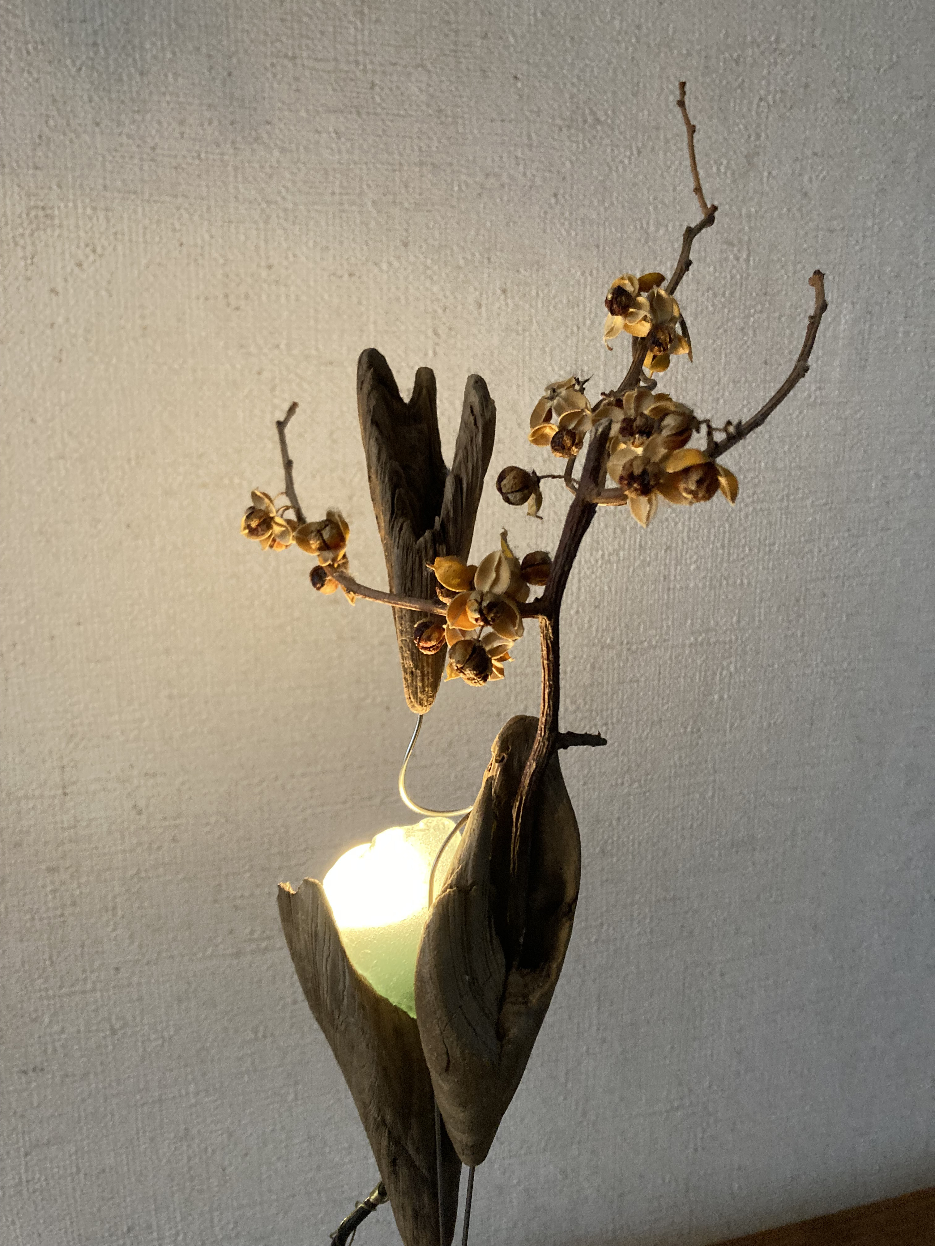 枯れ木も山のにぎわい