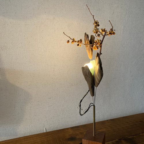 枯れ木も山のにぎわい スタンドライト・テーブルランプ W.S.Live 通販