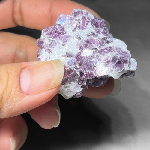 lepidolite / レピドライト原石 C 天然石 N.st 通販 17806999