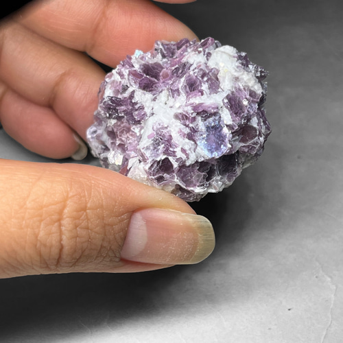 lepidolite / レピドライト原石 C 天然石 N.st 通販 17806999