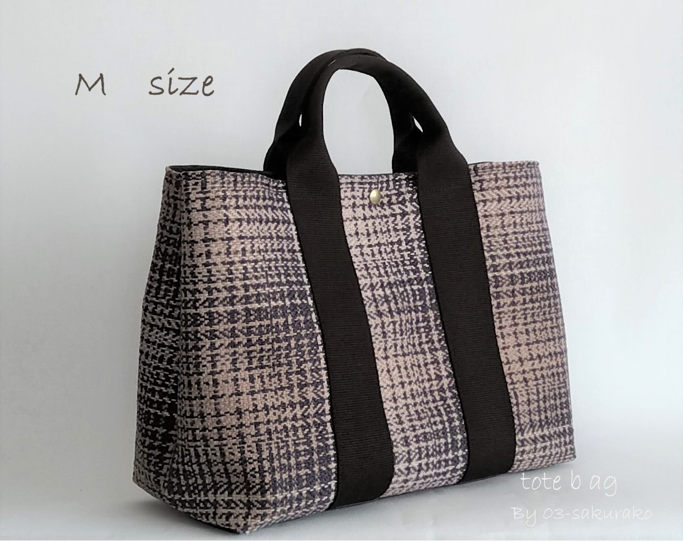 【チェック柄】 6,424円