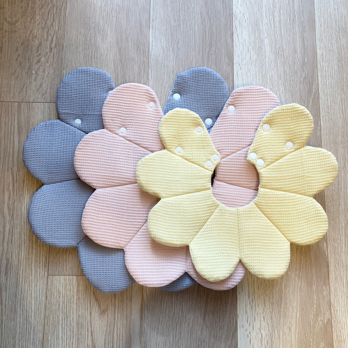 お花のエリザベスカラー＊Mサイズ ペット服・アクセサリー A.1256 通販