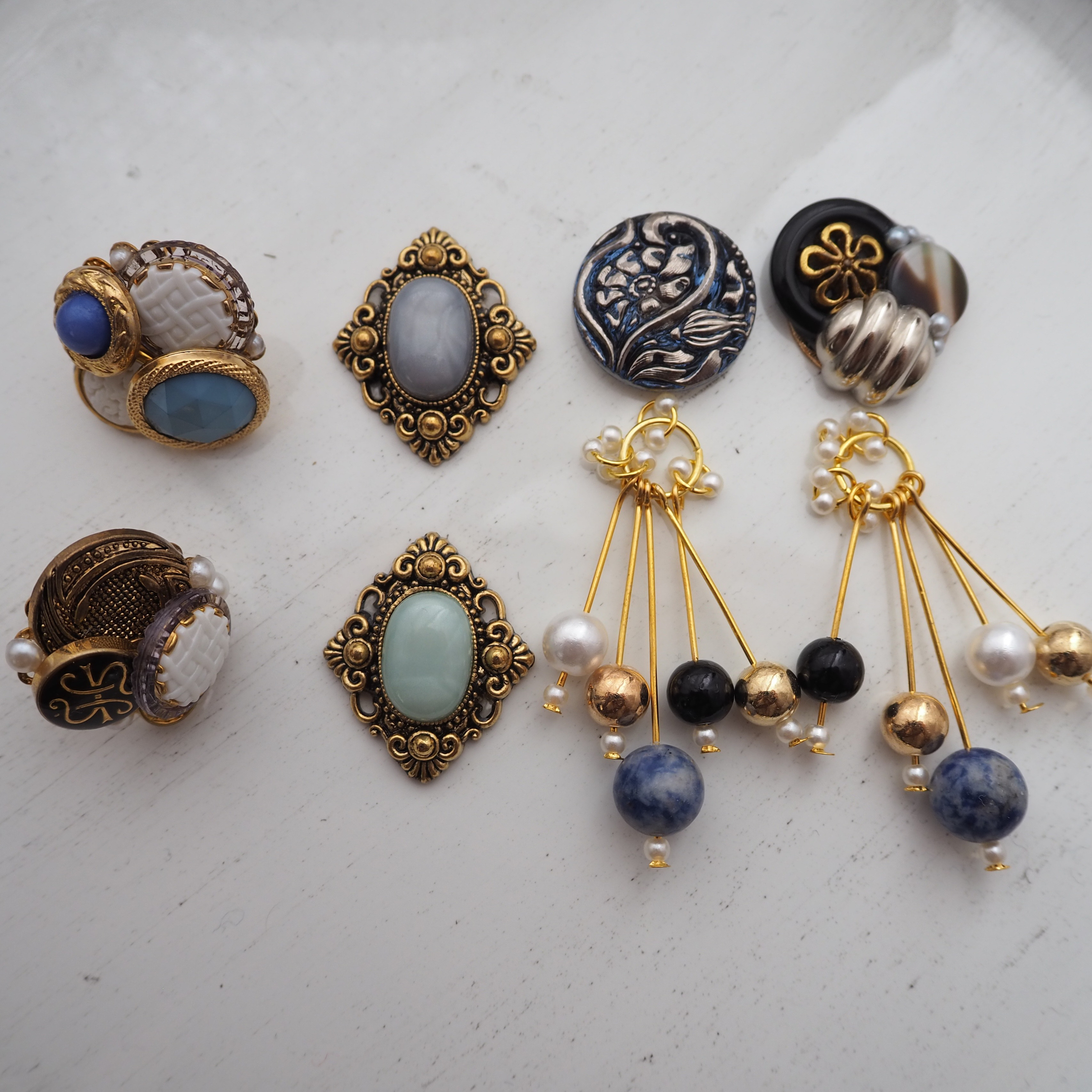 ボタンアクセサリー/2way