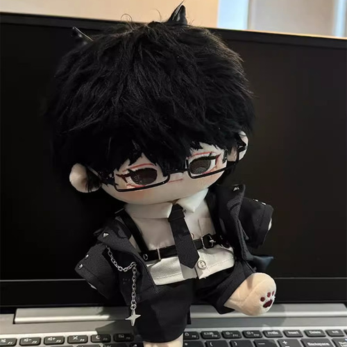 Amazon.co.jp: 黒執事 シエル ぬいぐるみ セバスチャン 人形