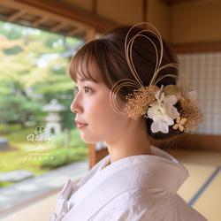 白（ホワイト） ヘッドドレス（アクセサリー） の人気通販｜Creema