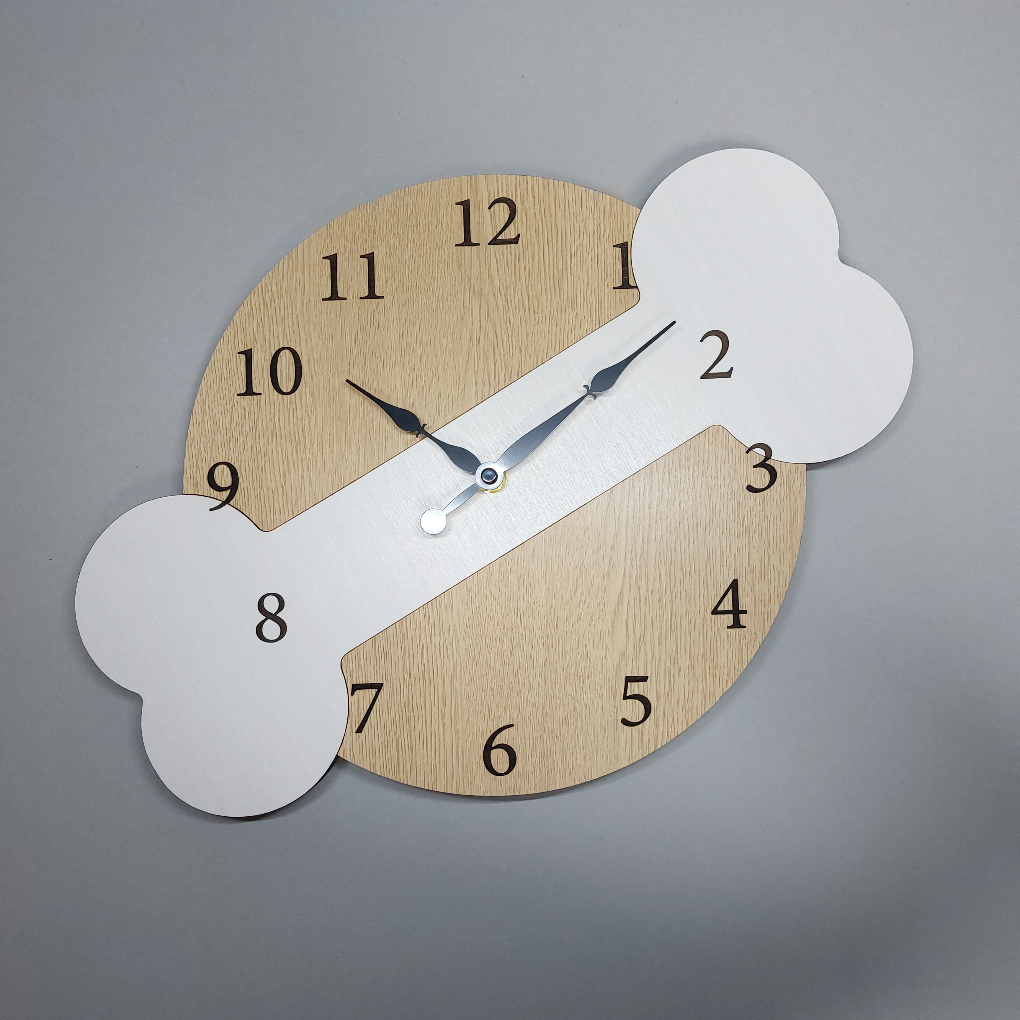 壁掛け時計 【最終値下げ】ひきフェス