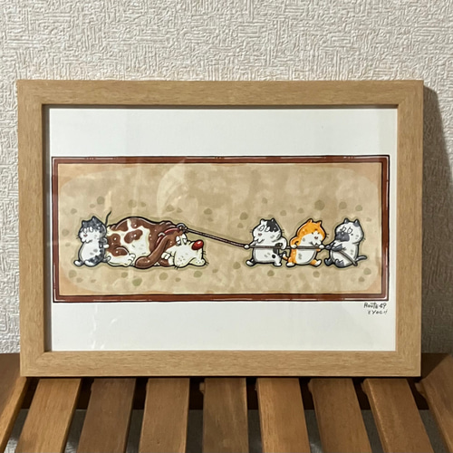 絵画／イラスト／原画