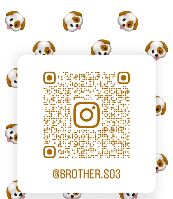 Instagram ID 1枚目の画像