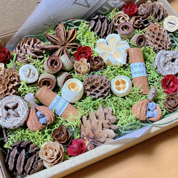 ハイブリッドスターチス　ドライフラワー　まとめ売り　80サイズ　花材　アレンジに ハイブリッドスターチス ドライフラワー まとめ売り 80サイズ 花材