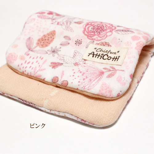 37.【専用】ෆ⃛8重ガーゼハンカチ*ハンドメイド  600 1801円以上送料無料】 8重ガーゼハンカチ ハンドメイド YUWA