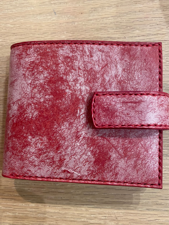 マルゴーフォグのシンプルな折り財布 二つ折り財布 shiroa 通販