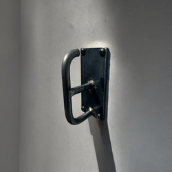 リードフック E 犬用 丈夫 アイアン 鉄 おしゃれ ドッグフック