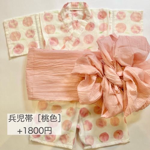 お買い得♡お揃い シュシュ付リバティ シングルリボン くるみボタン 3