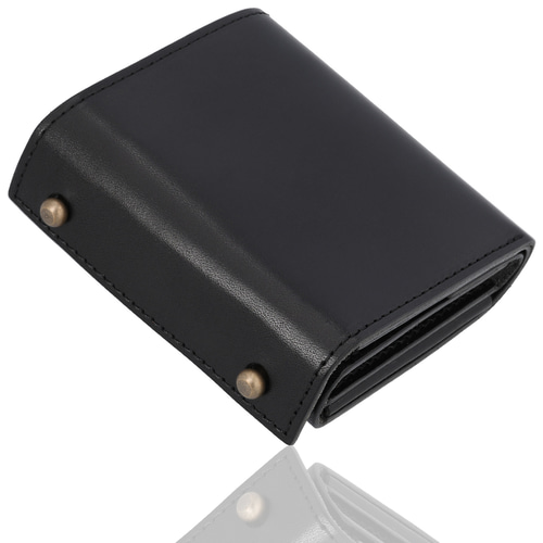 BOX型 財布 ミニ財布 三つ折り財布 二つ折り財布 小さい財布